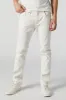 White Bull Denim Skinny Jean sold by Charlotte Russe