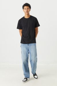 Basic Crew T-Shirt sold by Charlotte Russe