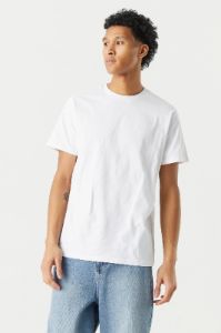 Basic Crew T-Shirt sold by Charlotte Russe
