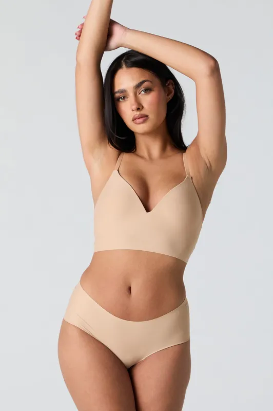 No Show Hipster Panty (3 Pack) sold by Charlotte Russe