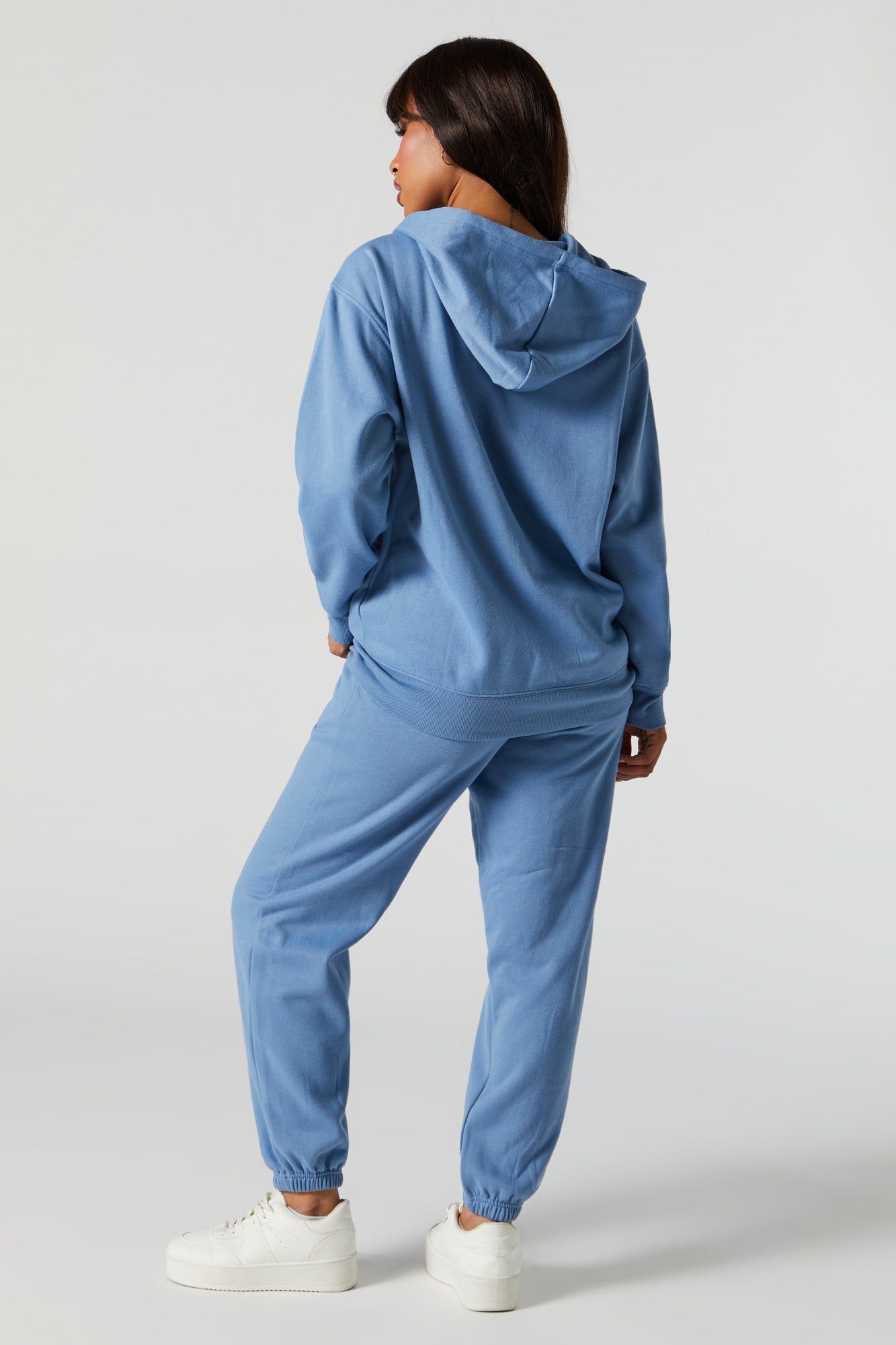 Fleece Jogger sold by Charlotte Russe product image thumbnail 16