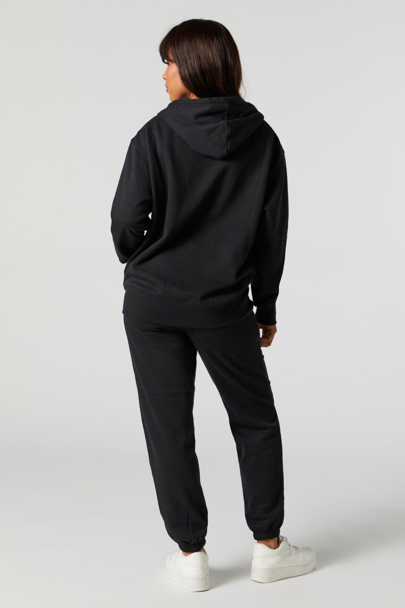 Fleece Jogger sold by Charlotte Russe product image thumbnail 10