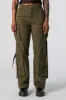 Straight Leg Utility Cargo Pant sold by Charlotte Russe