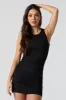 Ribbed Ruched Mini Dress sold by Charlotte Russe
