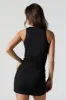 Ribbed Ruched Mini Dress sold by Charlotte Russe