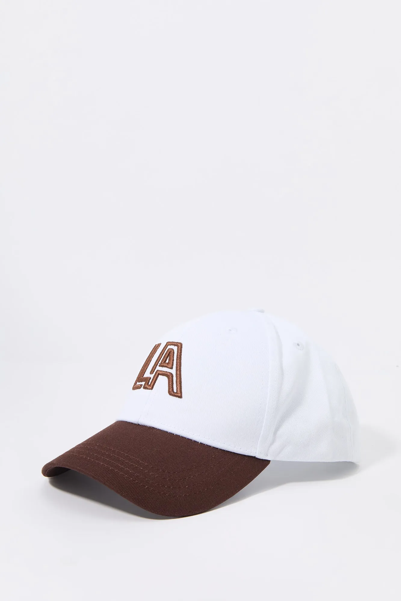 City Embroidered Baseball Hat sold by Charlotte Russe product image thumbnail 5