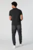Denim Multi Pocket Cargo Jogger sold by Charlotte Russe