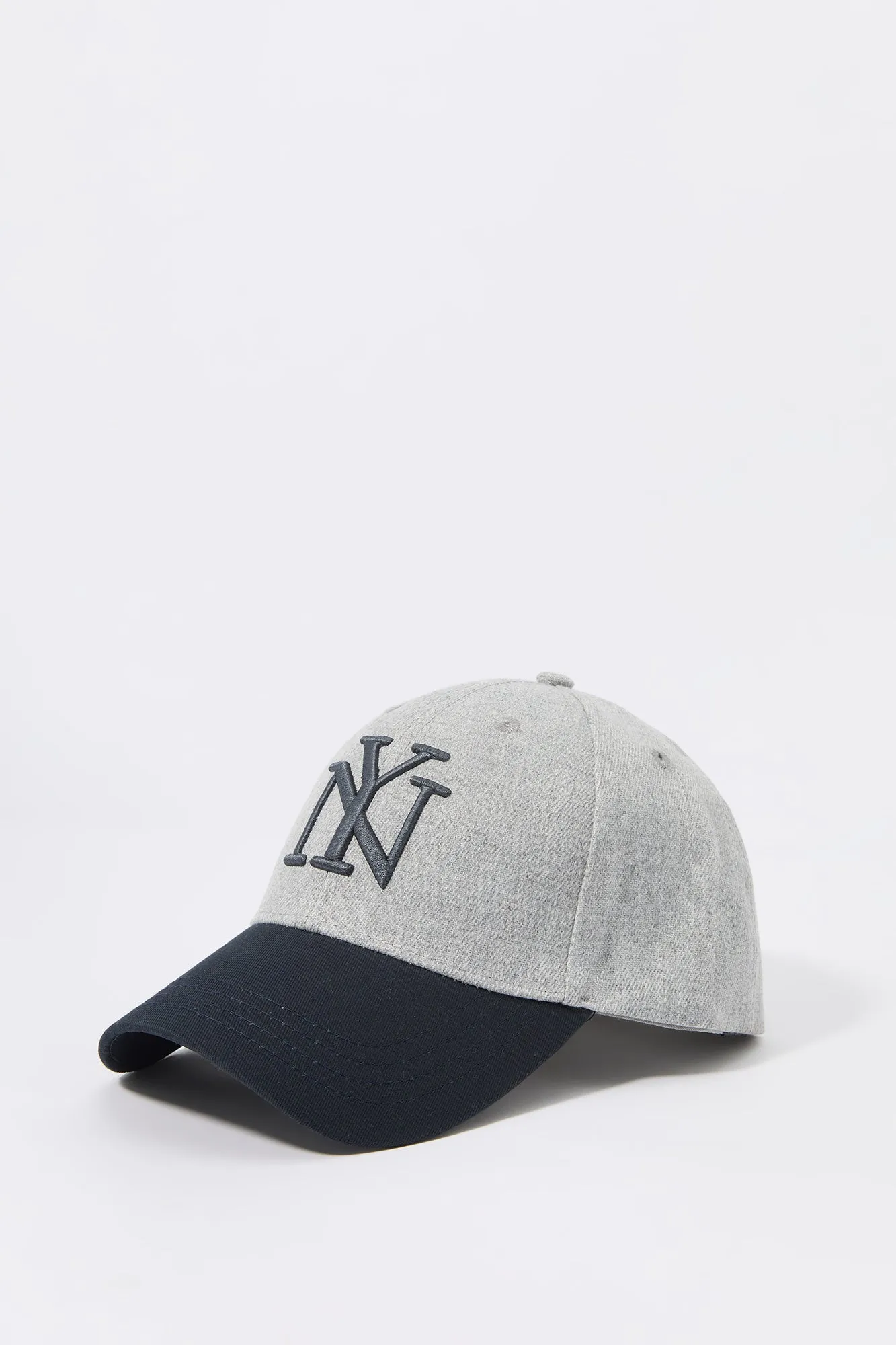 City Embroidered Baseball Hat sold by Charlotte Russe product image thumbnail 2
