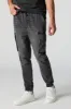 Denim Multi Pocket Cargo Jogger sold by Charlotte Russe