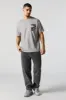 Grey NASA Graphic T-Shirt sold by Charlotte Russe