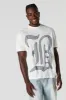 B Graphic T-Shirt sold by Charlotte Russe