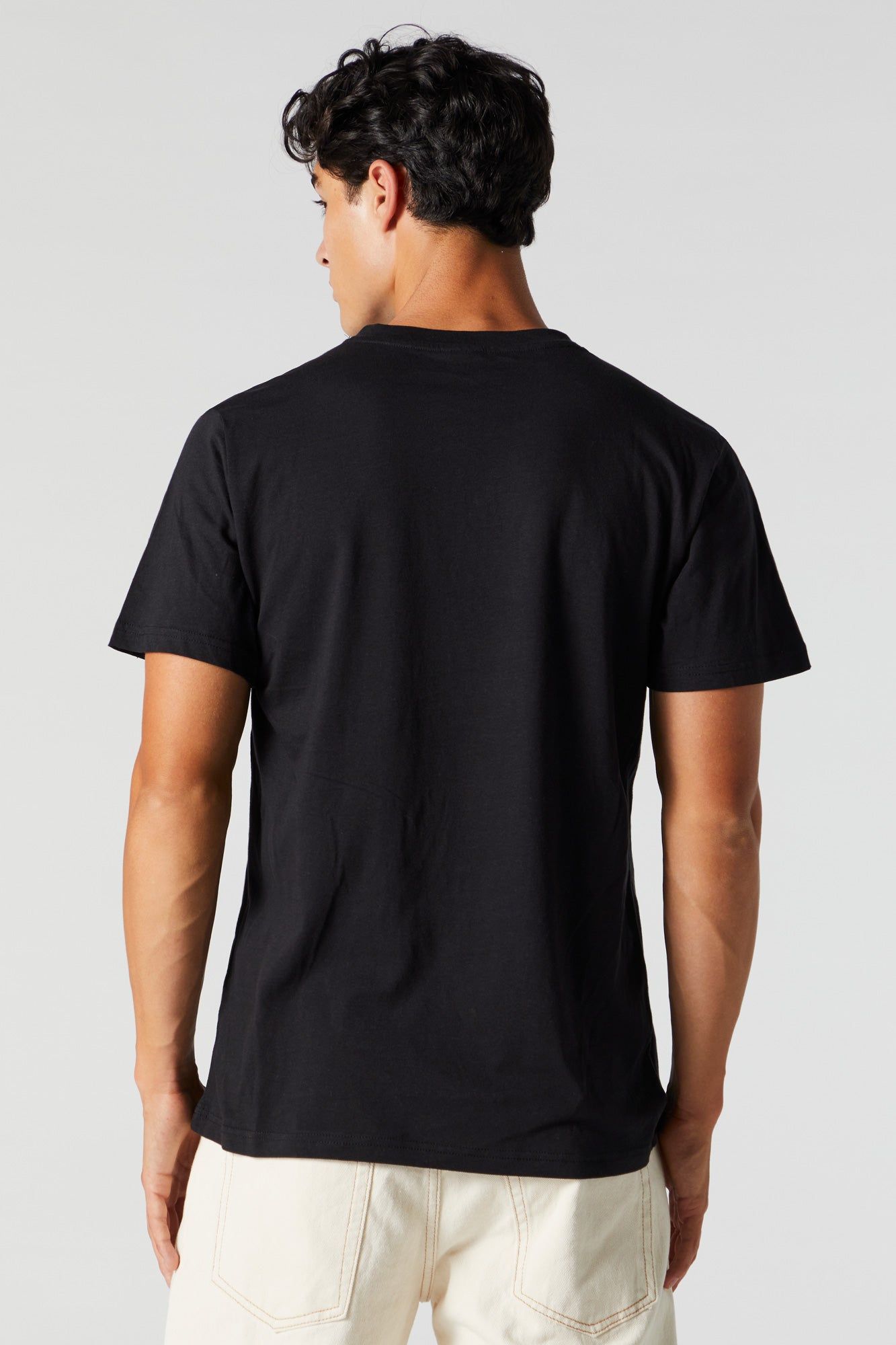 Vintage Car Graphic T-Shirt sold by Charlotte Russe product image thumbnail 3