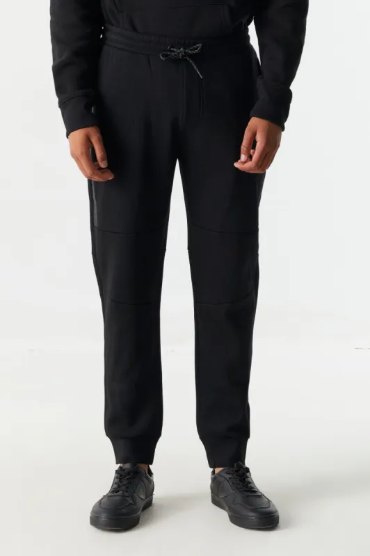 Single Zip Pocket Jogger sold by Charlotte Russe