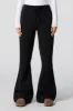 Fleece Flare Sweatpant sold by Charlotte Russe