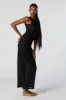 Lace Sleeveless Midi Dress sold by Charlotte Russe