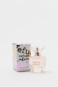 Perfume Refuge Adore sold by Charlotte Russe
