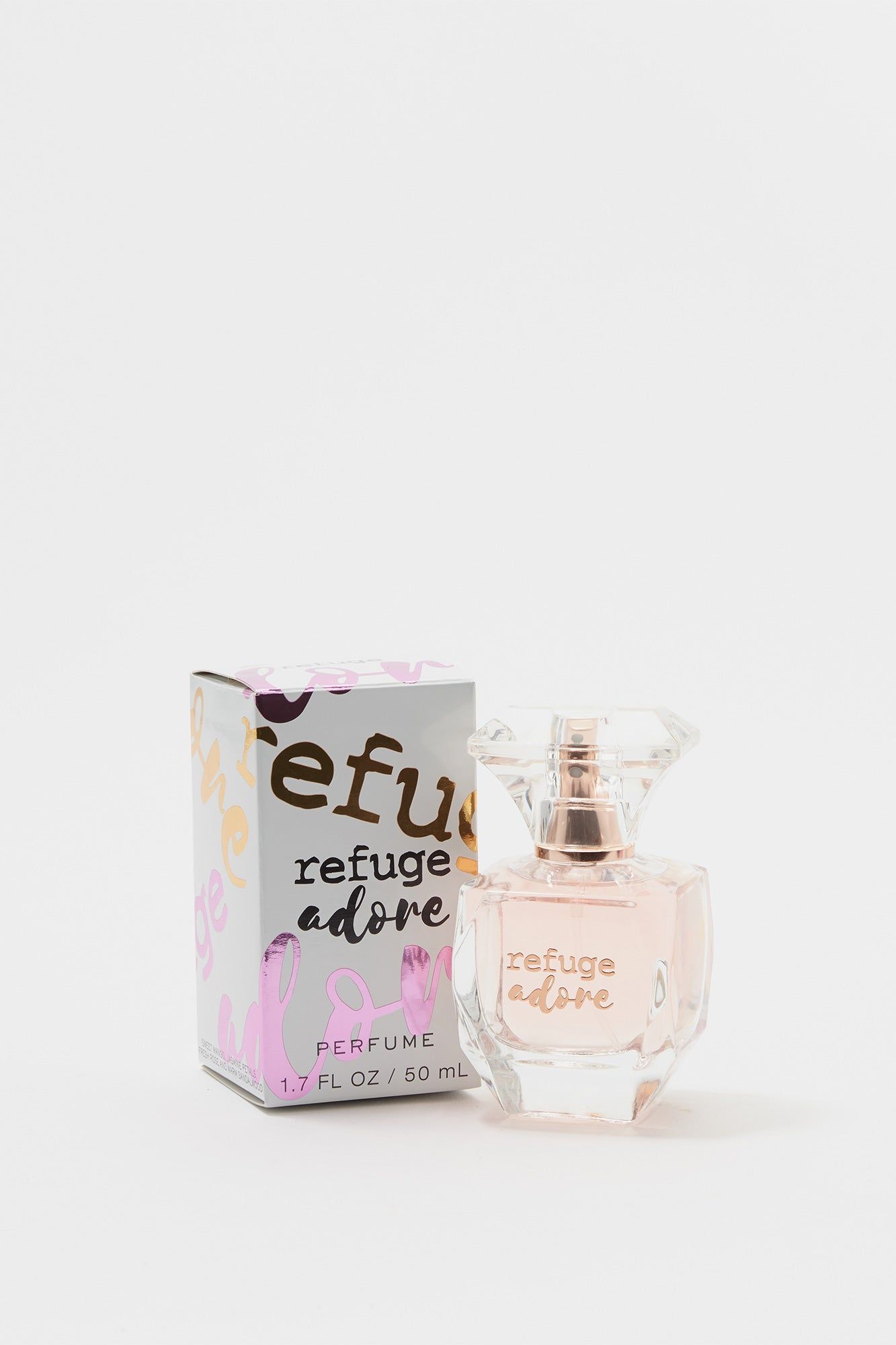 Perfume Refuge Adore sold by Charlotte Russe product image thumbnail 2