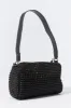 Rhinestone Studded Crossbody Purse sold by Charlotte Russe