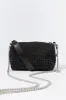 Rhinestone Studded Crossbody Purse sold by Charlotte Russe