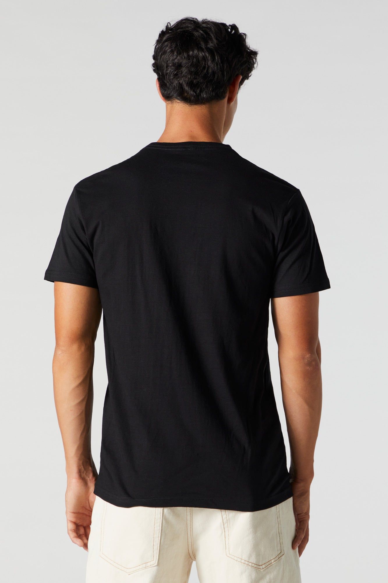 John Carpenter's Halloween Graphic T-Shirt sold by Charlotte Russe product image thumbnail 3