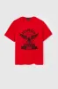 Fearless Graphic Boyfriend T-Shirt sold by Charlotte Russe