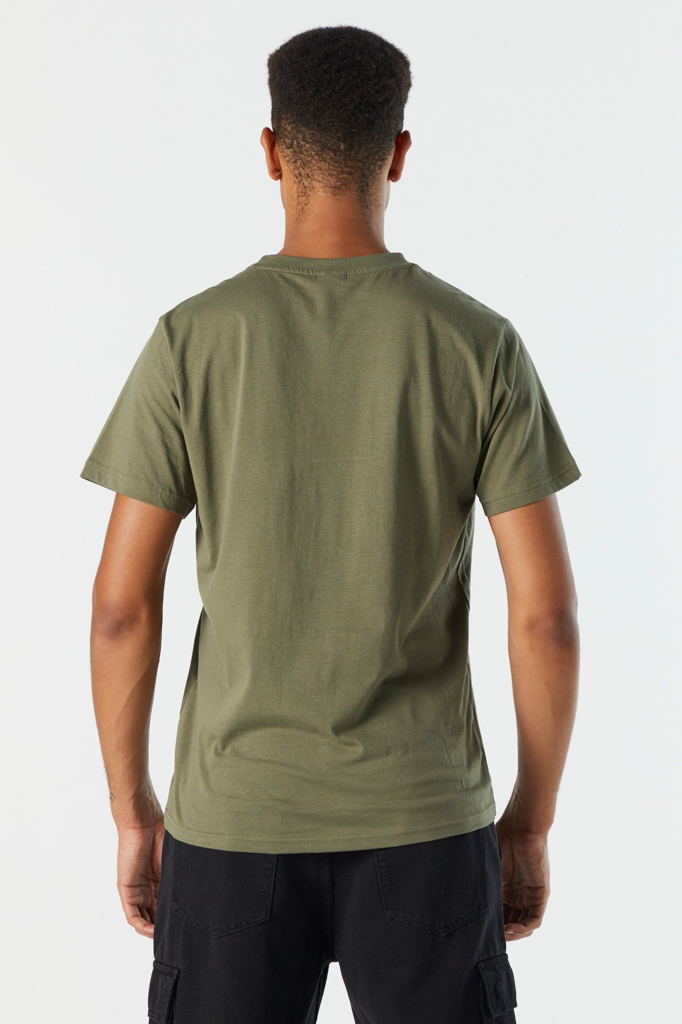 The Bronx Graphic T-Shirt sold by Charlotte Russe product image thumbnail 3