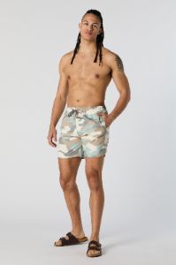 Camo Print Board Short sold by Charlotte Russe