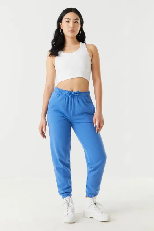 Everyday Fleece Jogger sold by Charlotte Russe
