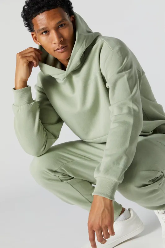 Originals Fleece Hoodie sold by Charlotte Russe