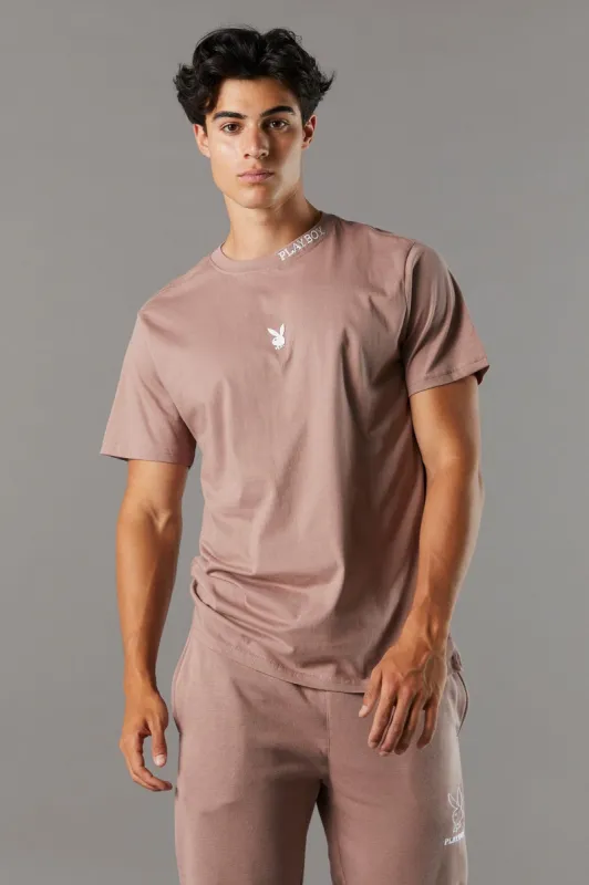 Playboy Bunny Graphic T-Shirt sold by Charlotte Russe