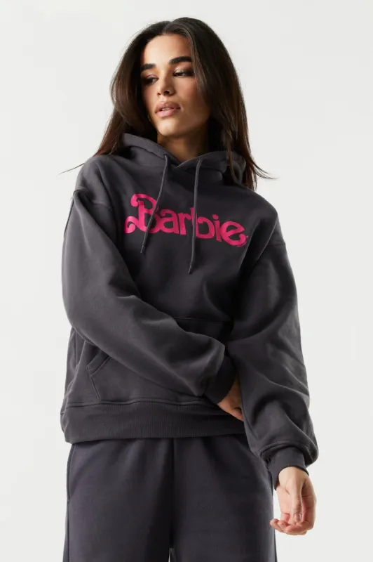 Barbie Pullover Hoodie sold by Charlotte Russe