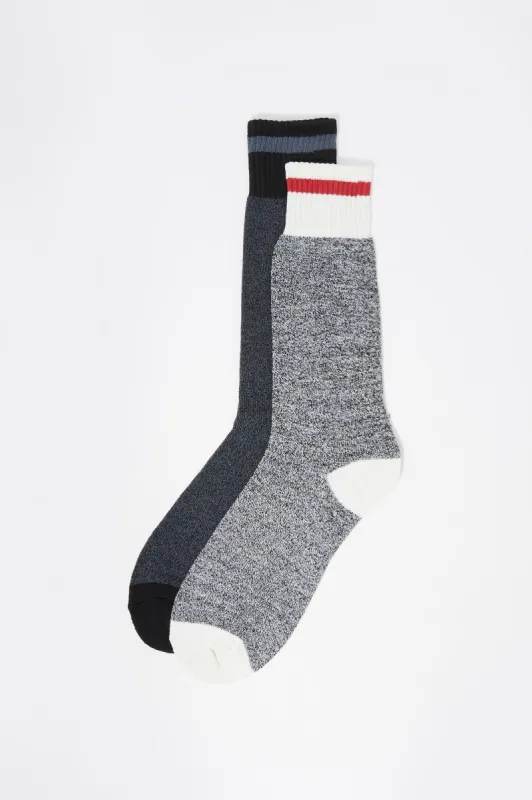 Cabin Crew Sock (2 Pack) sold by Charlotte Russe