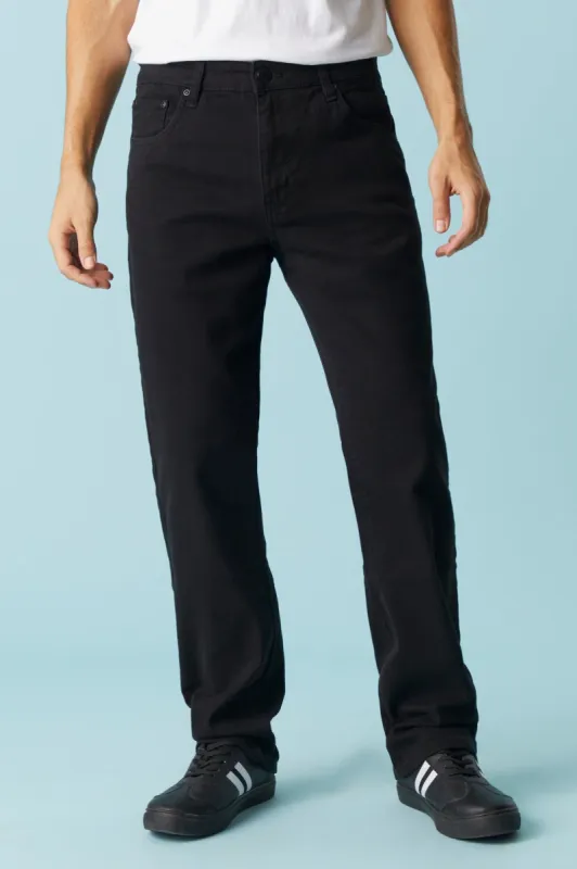 Relaxed Leg Jean sold by Charlotte Russe