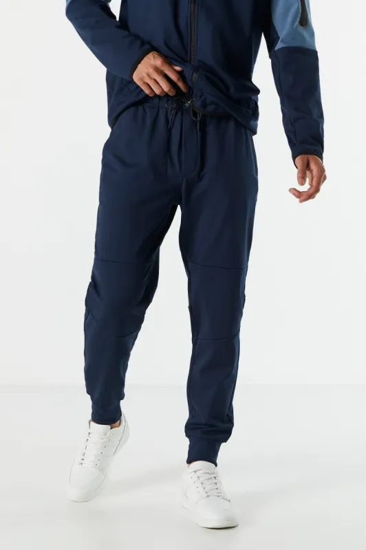 Soft Fleece Jogger sold by Charlotte Russe