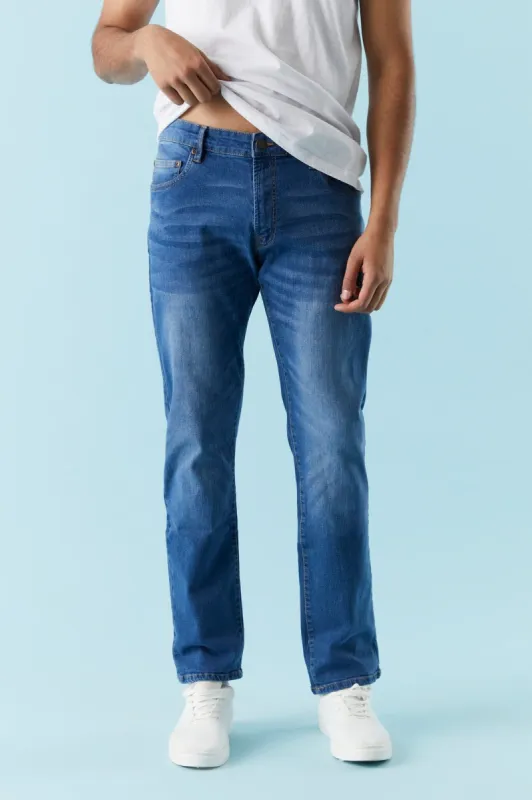 Medium Wash Slim Jean sold by Charlotte Russe