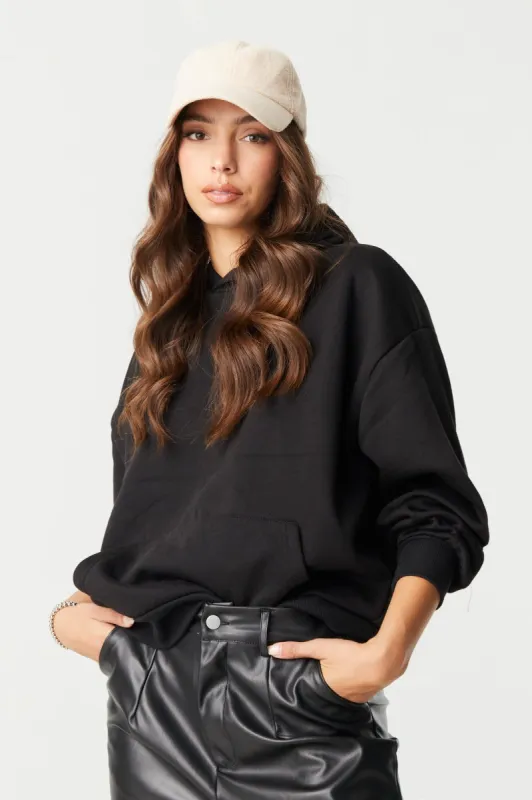 Shearling Dad Cap sold by Charlotte Russe