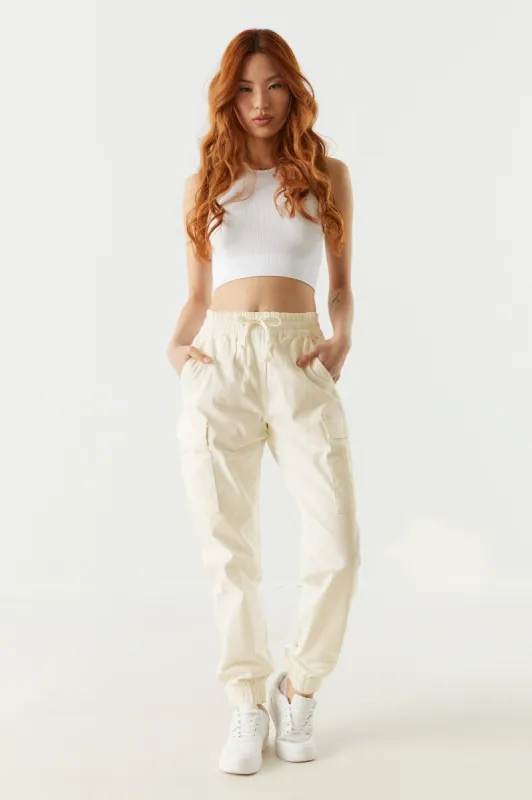 Cargo Jogger sold by Charlotte Russe