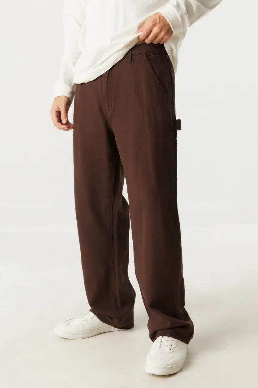 Canvas Utility Carpenter Pant sold by Charlotte Russe