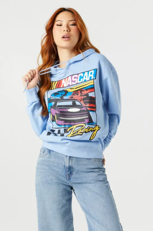 Nascar Graphic Hoodie sold by Charlotte Russe