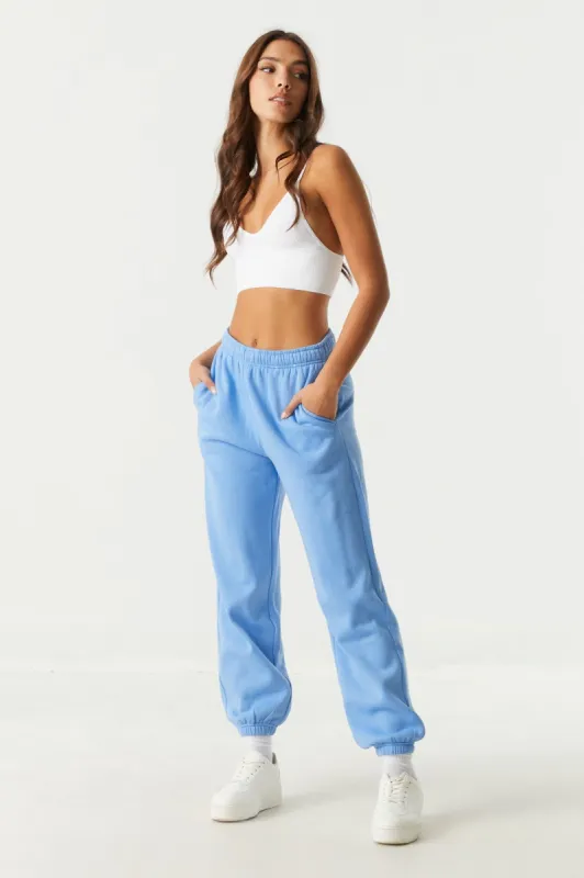 Fleece Boyfriend Jogger sold by Charlotte Russe