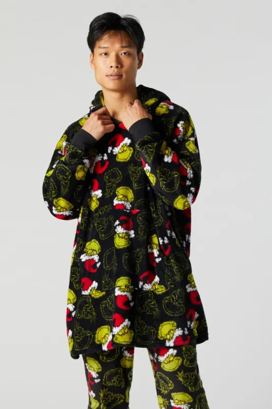 The Grinch Print Humungo sold by Charlotte Russe