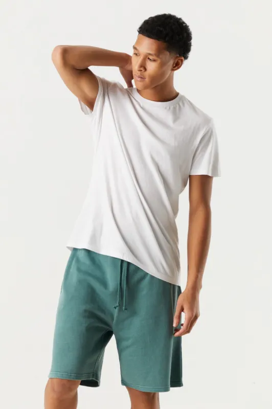 Fleece Short sold by Charlotte Russe