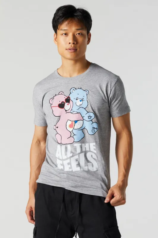 Care Bears Graphic T-Shirt sold by Charlotte Russe