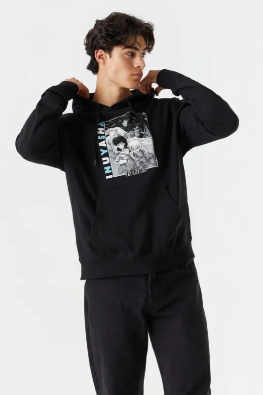Inuyasha Graphic Hoodie sold by Charlotte Russe