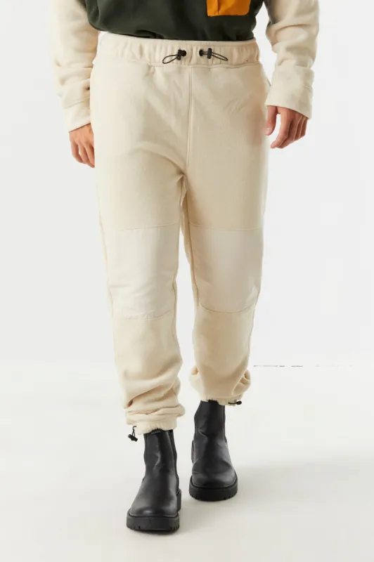 Polar Fleece Jogger sold by Charlotte Russe