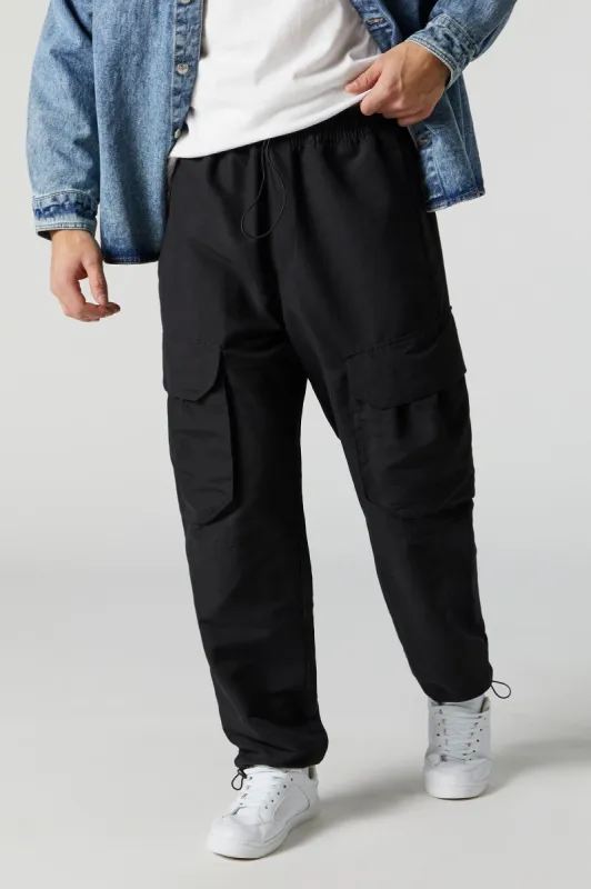 Cargo Parachute Pant sold by Charlotte Russe