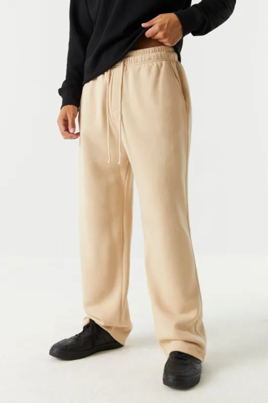 Flap Pocket Wide Leg Sweatpant sold by Charlotte Russe