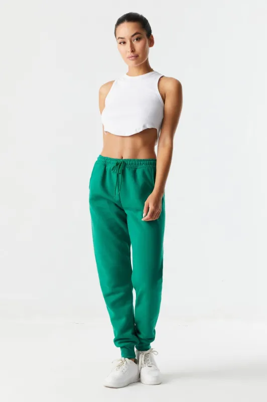 Fleece Jogger sold by Charlotte Russe