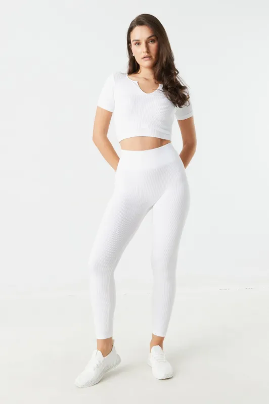 Sommer Ray Seamless Legging sold by Charlotte Russe