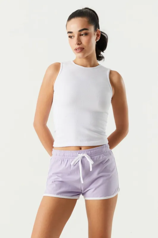 Solid Dolphin Short sold by Charlotte Russe